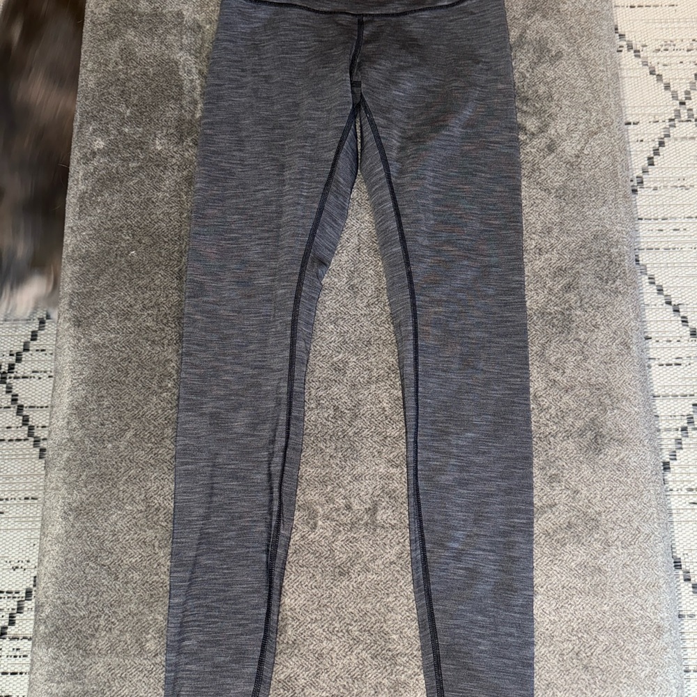 Lululemon Gray Leggings
